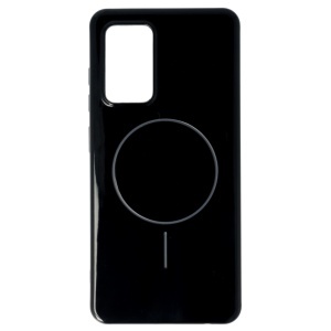 Husa Soft Silicone Magsafe Samsung Galaxy A52 5G Black