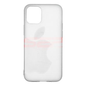 Husa TPU BIG Case Apple iPhone 12 mini TRANSPARENT WHITE - Img 1