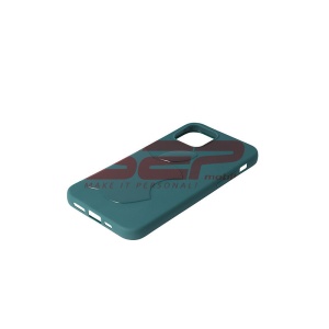 Husa TPU BIG Case Apple iPhone 12 Pro Max DARK GREEN - Img 2