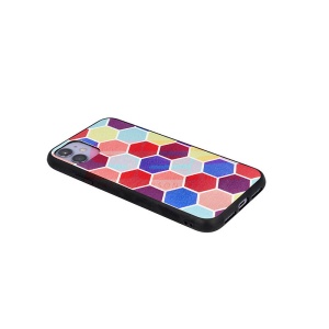 Husa TPU Colours Apple iPhone 11 Pro Max Mosaic - Img 3