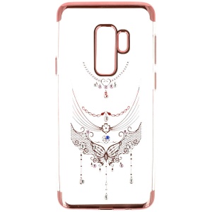 Husa TPU Diamonds Samsung Galaxy S9 Plus LACE