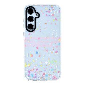 Husa TPU Flower Samsung Galaxy A35 Design 01 - Img 2