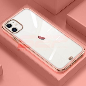 Husa TPU FUTURE Apple iPhone 12 mini Pink - Img 2