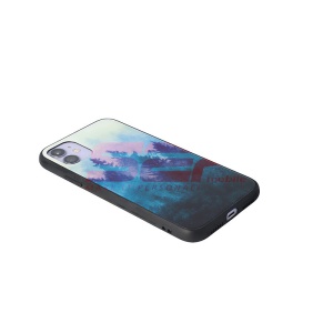 Husa TPU & Glass Apple iPhone 12 Pro Design 11 - Img 2