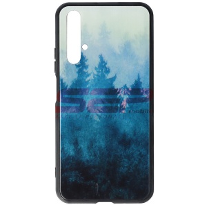 Husa TPU & Glass Huawei Nova 5T Design 11