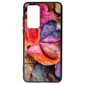 Husa TPU & Glass Huawei P40 Design 10