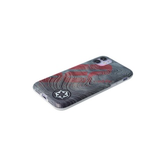 Husa TPU IMD Matte Apple iPhone 13 mini Design 09 - Img 2