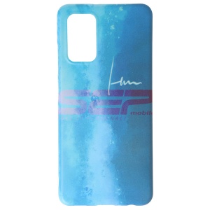 Husa TPU IMD Matte Samsung Galaxy A32 4G Design 13