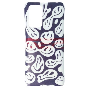 Husa TPU IMD Matte Xiaomi Redmi Note 10 Pro Design 15