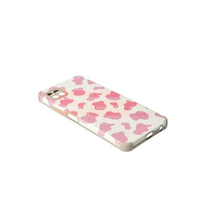 Husa TPU Leather Frosted Samsung Galaxy A22 4G Animal Print - Img 2