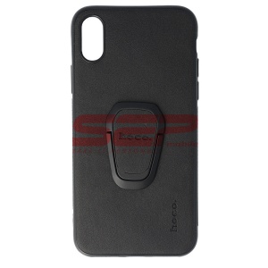 Husa TPU Leather hoco. Apple iPhone X / XS