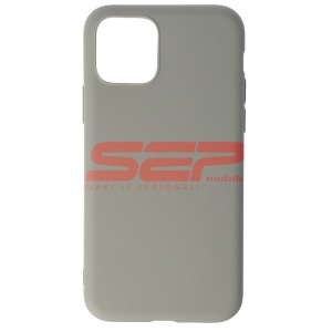Husa TPU Matte Apple iPhone 11 Pro Grey