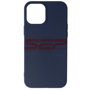 Husa TPU Matte Apple iPhone 12 Pro Max Navy