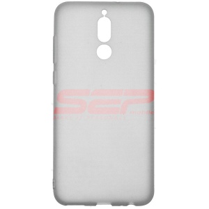 Husa TPU Matte Huawei Mate 10 Lite Clear