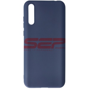 Husa TPU Matte Huawei P Smart S Navy