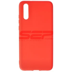 Husa TPU Matte Huawei P20 Red