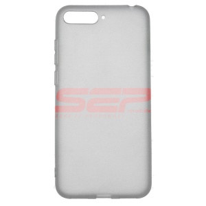 Husa TPU Matte Huawei Y6 2018 Clear