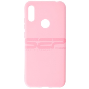 Husa TPU Matte Huawei Y6 2019 Pink