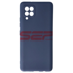 Husa TPU Matte Samsung Galaxy A42 5G Navy