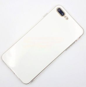 Husa TPU Mirror Apple iPhone 7 WHITE