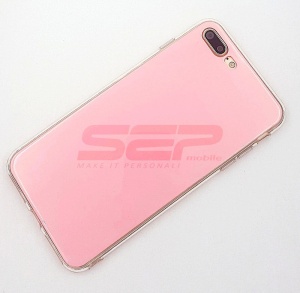 Husa TPU Mirror Samsung Galaxy J5 2017 PINK - Img 2