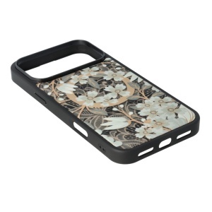Husa TPU+PC 3D Blossom Magsafe Apple iPhone 17 Air Design 09 - Img 2