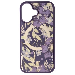 Husa TPU+PC 3D Blossom Magsafe Apple iPhone 17 Design 12