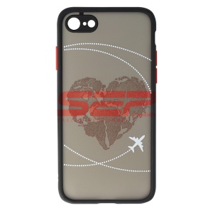 Husa TPU+PC Antishock Apple iPhone SE 2022 Design 22