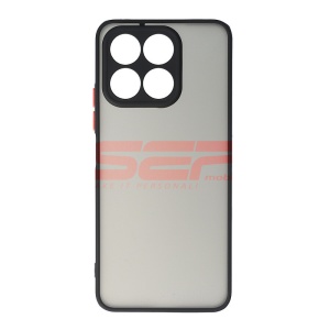 Husa TPU+PC Antishock Honor X8a Black - Img 2