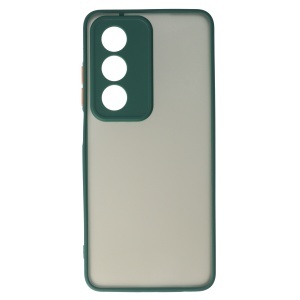 Husa TPU+PC Antishock Oppo A80 5G Dark Green - Img 2