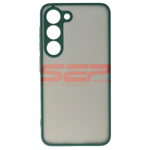 Husa TPU+PC Antishock Samsung Galaxy S23 Dark Green - Img 2