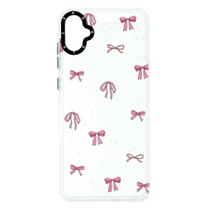 Husa TPU+PC Creative Case Samsung Galaxy A05 Ribbon