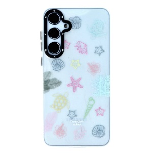 Husa TPU+PC Creative Case Samsung Galaxy A16 Tropical Vibes - Img 2