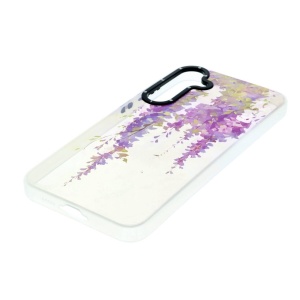 Husa TPU+PC Creative Case Samsung Galaxy A26 Wisteria Bloom - Img 4