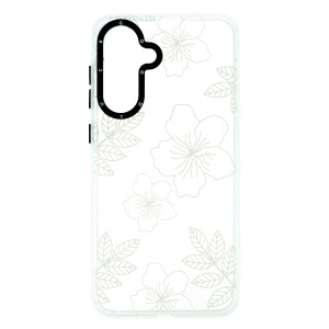 Husa TPU+PC Creative Case Samsung Galaxy A36 Blossom