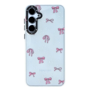 Husa TPU+PC Creative Case Samsung Galaxy A36 Ribbon - Img 2
