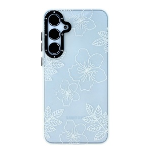 Husa TPU+PC Creative Case Samsung Galaxy A55 Blossom - Img 2