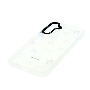Husa TPU+PC Creative Case Samsung Galaxy A55 Hearts - Img 3