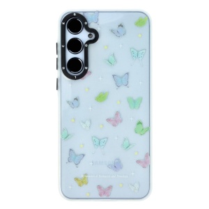 Husa TPU+PC Creative Case Samsung Galaxy A56 Butterfly - Img 2