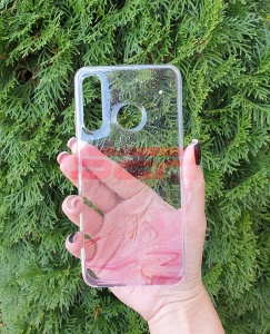 Husa TPU+PC Glitter Samsung Galaxy S20 Model No. 04 - Img 2