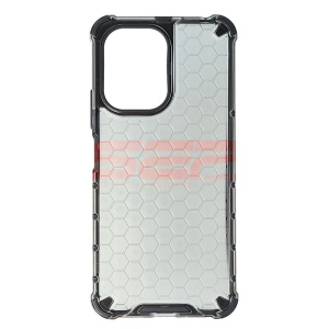 Husa TPU+PC Honeycomb Xiaomi Redmi 13C 4G Black - Img 1