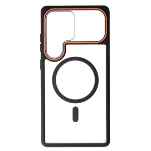 Husa TPU+PC Magnetic Shield Samsung Galaxy S25 Ultra Black