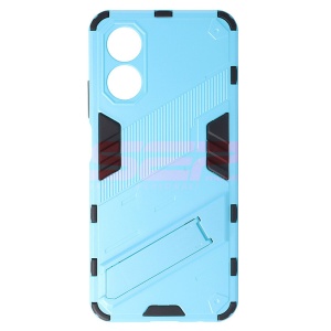 Husa TPU+PC PUNK Oppo A17 4G Lake Blue