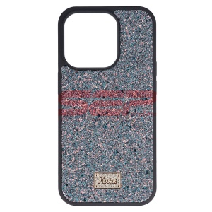 Husa TPU+PC Shine Apple iPhone 15 Pro Blue