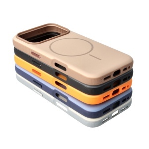 Husa TPU+PC Soft Touch Apple iPhone 17 Air Pearl White - Img 5