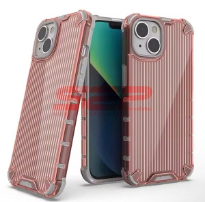 Husa TPU+PC Stripes Samsung Galaxy S23 Ultra Red - Img 2