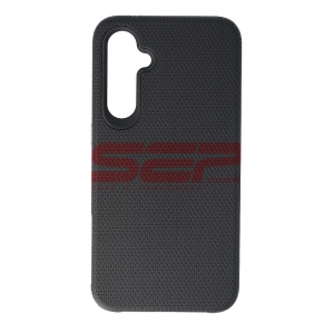 Husa TPU+PC Triangle Samsung Galaxy S23 FE Black - Img 3