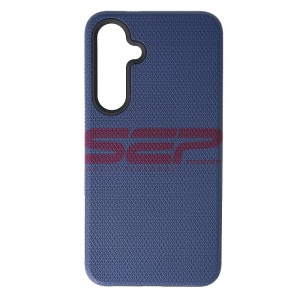 Husa TPU+PC Triangle Samsung Galaxy S24 Plus Navy Blue - Img 3