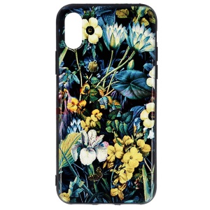 Husa TPU+PC UV Print Apple iPhone X / XS Model 08