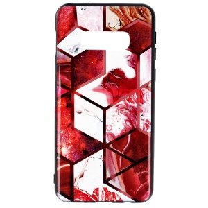 Husa TPU+PC UV Print Samsung Galaxy S10e Model 06